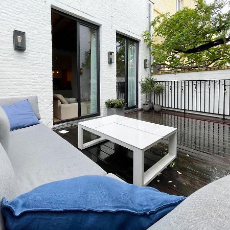 Apartmán Begijnhof 102 Gent Exteriér fotografie