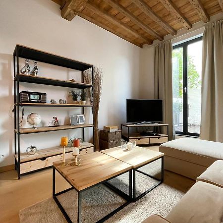 Apartmán Begijnhof 102 Gent Exteriér fotografie
