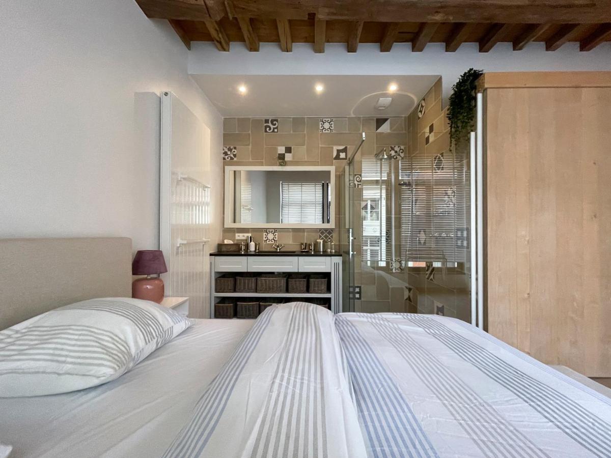 Apartmán Begijnhof 102 Gent Exteriér fotografie