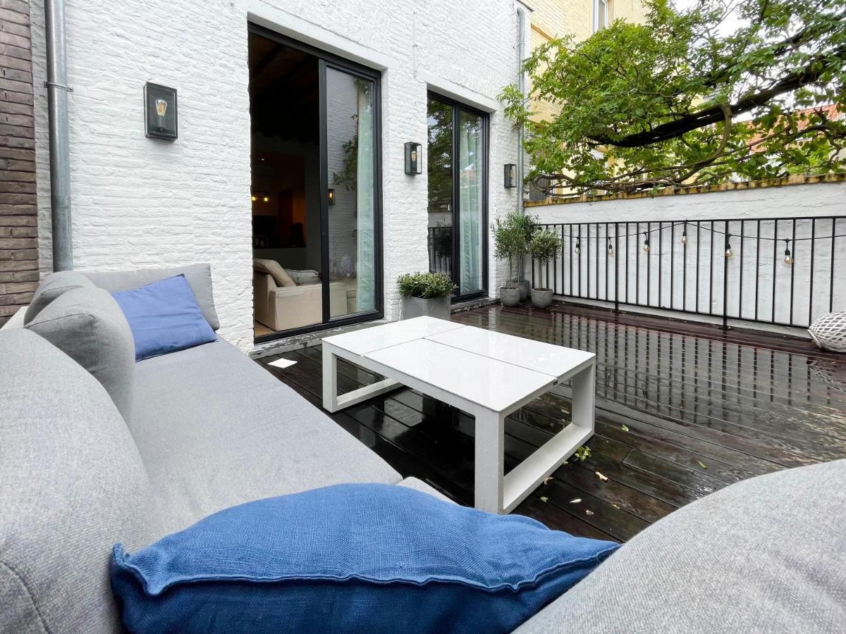 Apartmán Begijnhof 102 Gent Exteriér fotografie