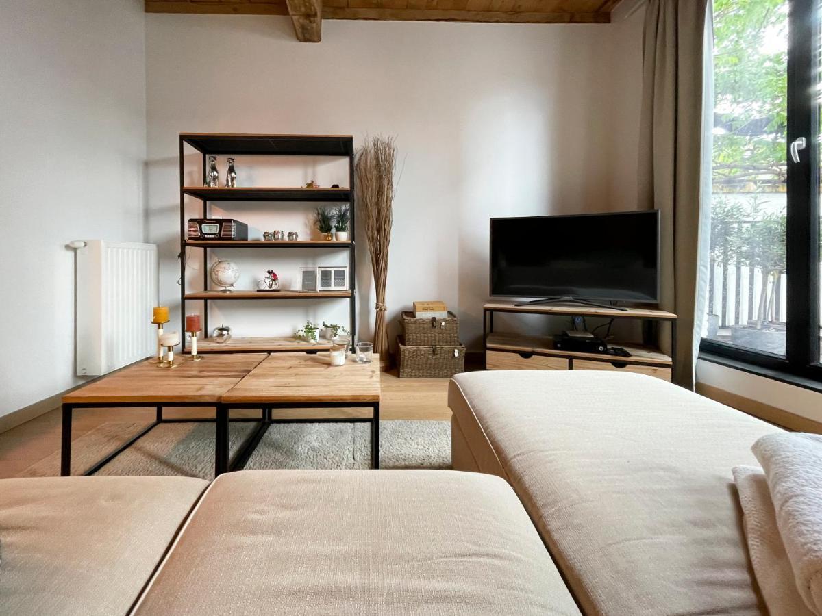 Apartmán Begijnhof 102 Gent Exteriér fotografie