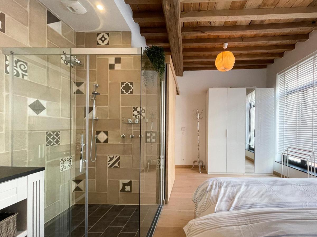 Apartmán Begijnhof 102 Gent Exteriér fotografie