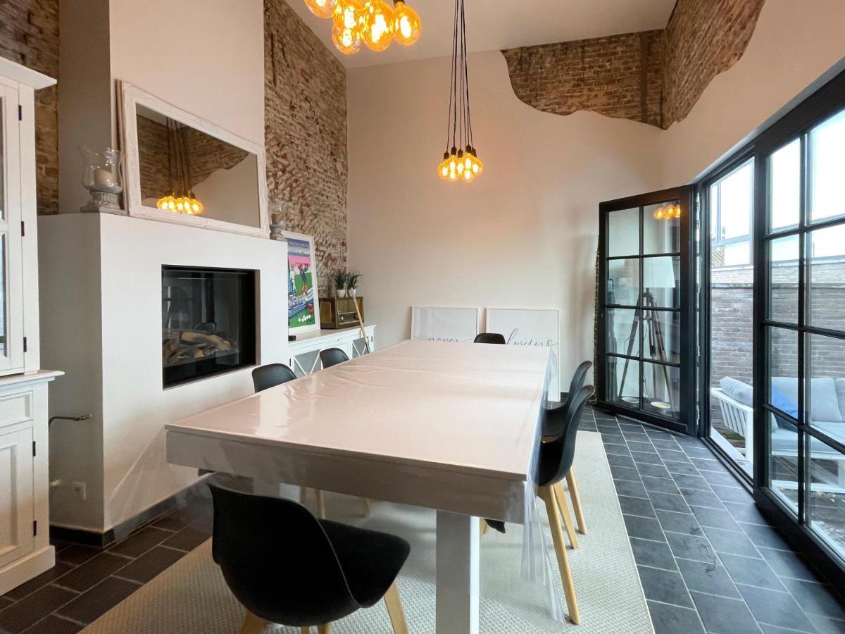Apartmán Begijnhof 102 Gent Exteriér fotografie