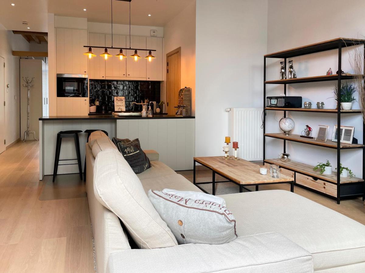Apartmán Begijnhof 102 Gent Exteriér fotografie